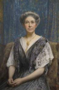 Mrs Osler (c) Birmingham Museums and Art Gallery, Supplied by the Public Catalogue Foundation